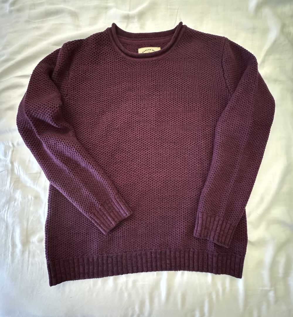 O Hanlon Mills Calhoun Sweater - image 4