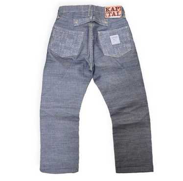 Kapital century denim no - Gem