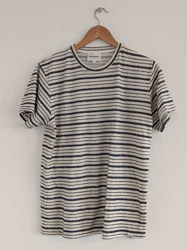 Norse Projects Texture Stripe T-Shirt