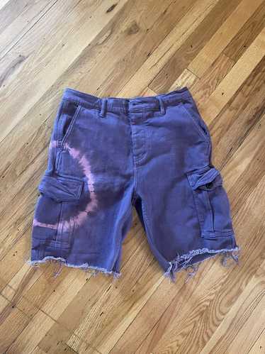 Purple × Purple Brand Purple Jean Shorts