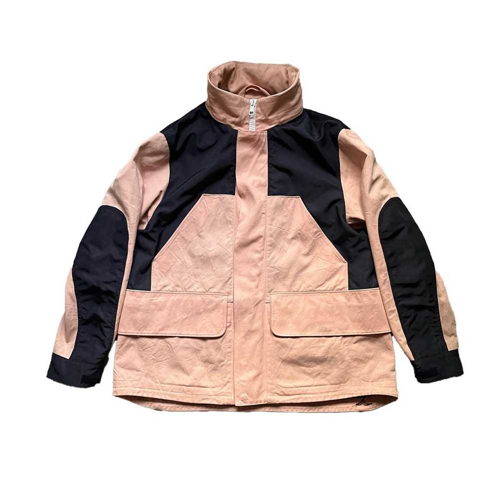 Acne Studios MT2002 Pale Pink Parka - image 1