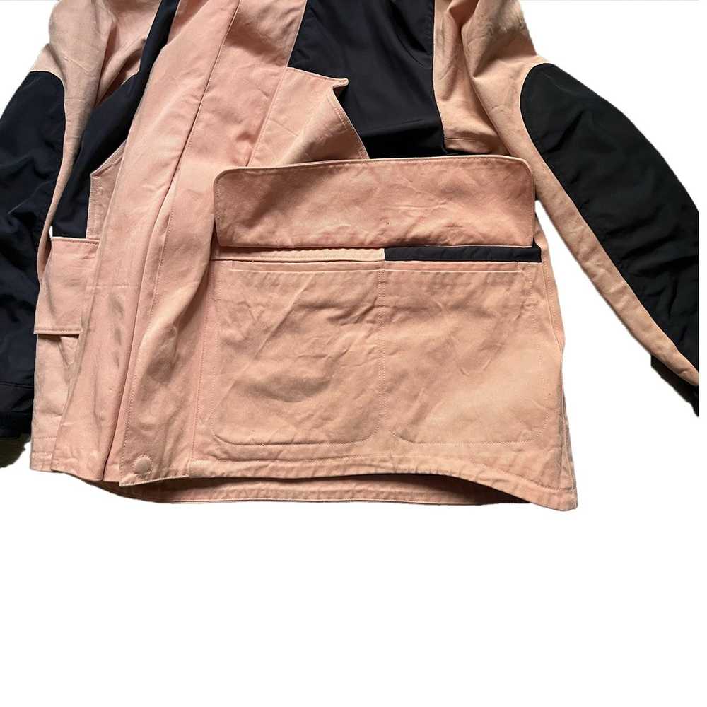 Acne Studios MT2002 Pale Pink Parka - image 6