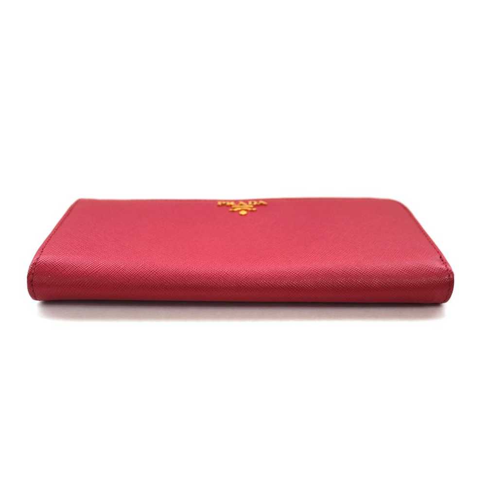 Prada Leather wallet - image 3