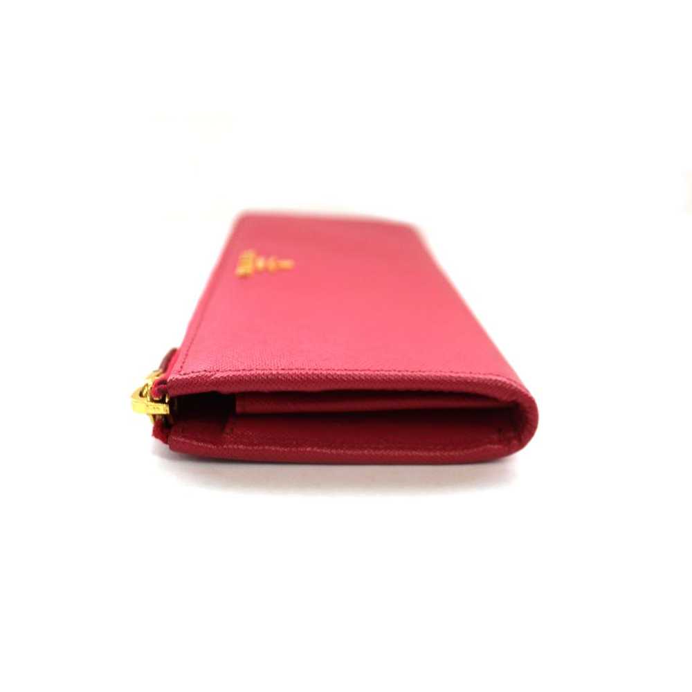 Prada Leather wallet - image 5