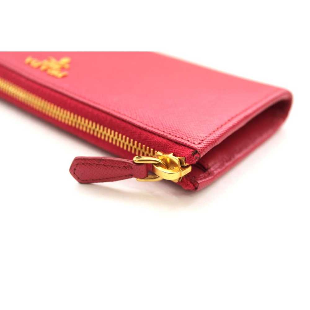 Prada Leather wallet - image 6