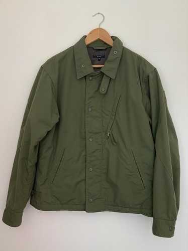 ジャケット・アウター Engineered Garments 00s Military Jacket Engineered garments military jacket - Gem
