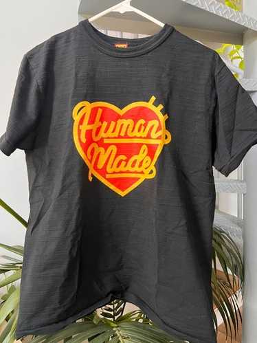 トップス HUMAN MADE HEART SWEATSHIRT Human Made Large heart logo sweatshirt | GREY | SEVENSTORE