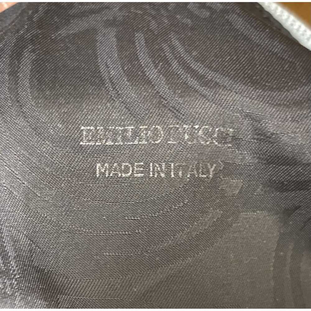 Emilio Pucci Silk mini bag - image 2