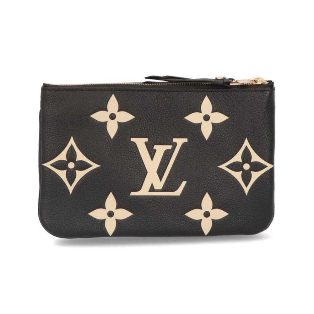 Louis Vuitton Double zip leather handbag - image 3