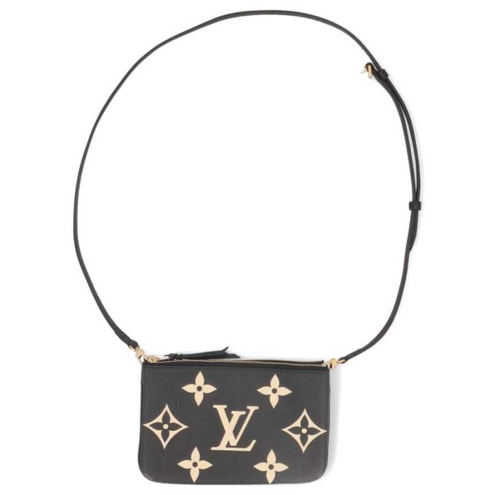 Louis Vuitton Double zip leather handbag - image 6