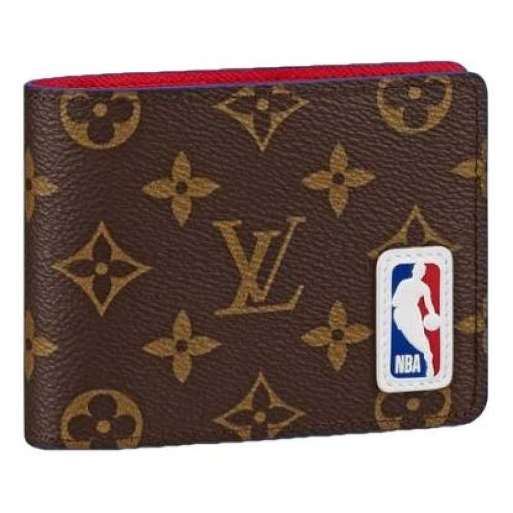 Louis Vuitton X Nba Leather handbag - image 1