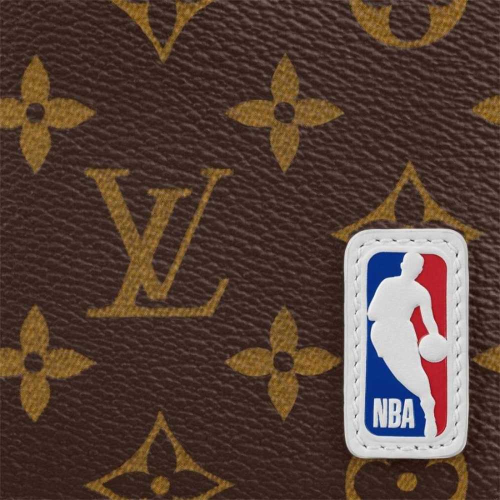 Louis Vuitton X Nba Leather handbag - image 5