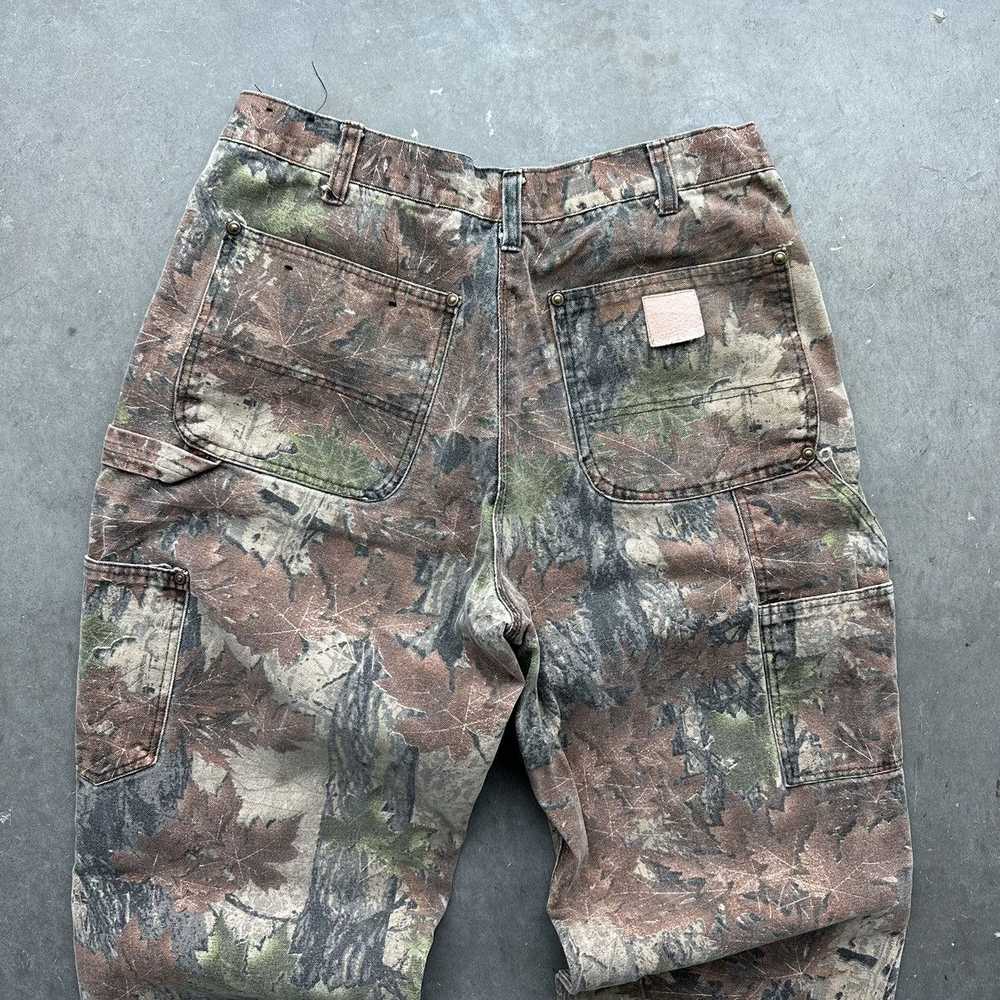 Carhartt × Realtree × Vintage Crazy Vintage Y2K R… - image 6