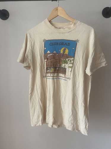 ◾️グレイトフル・デッド/1987-1988年年越しライブ / 1,000セット限 Vintage grateful dead tour - Gem