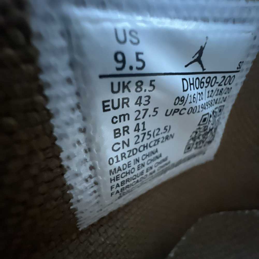 Jordan Brand Travis Scott x air Jordan 6 British … - image 9