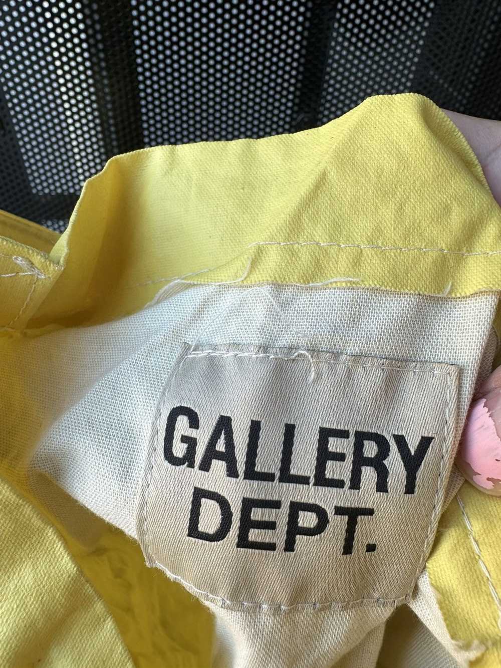 Gallery Dept. Gallery dept tote bag - image 10