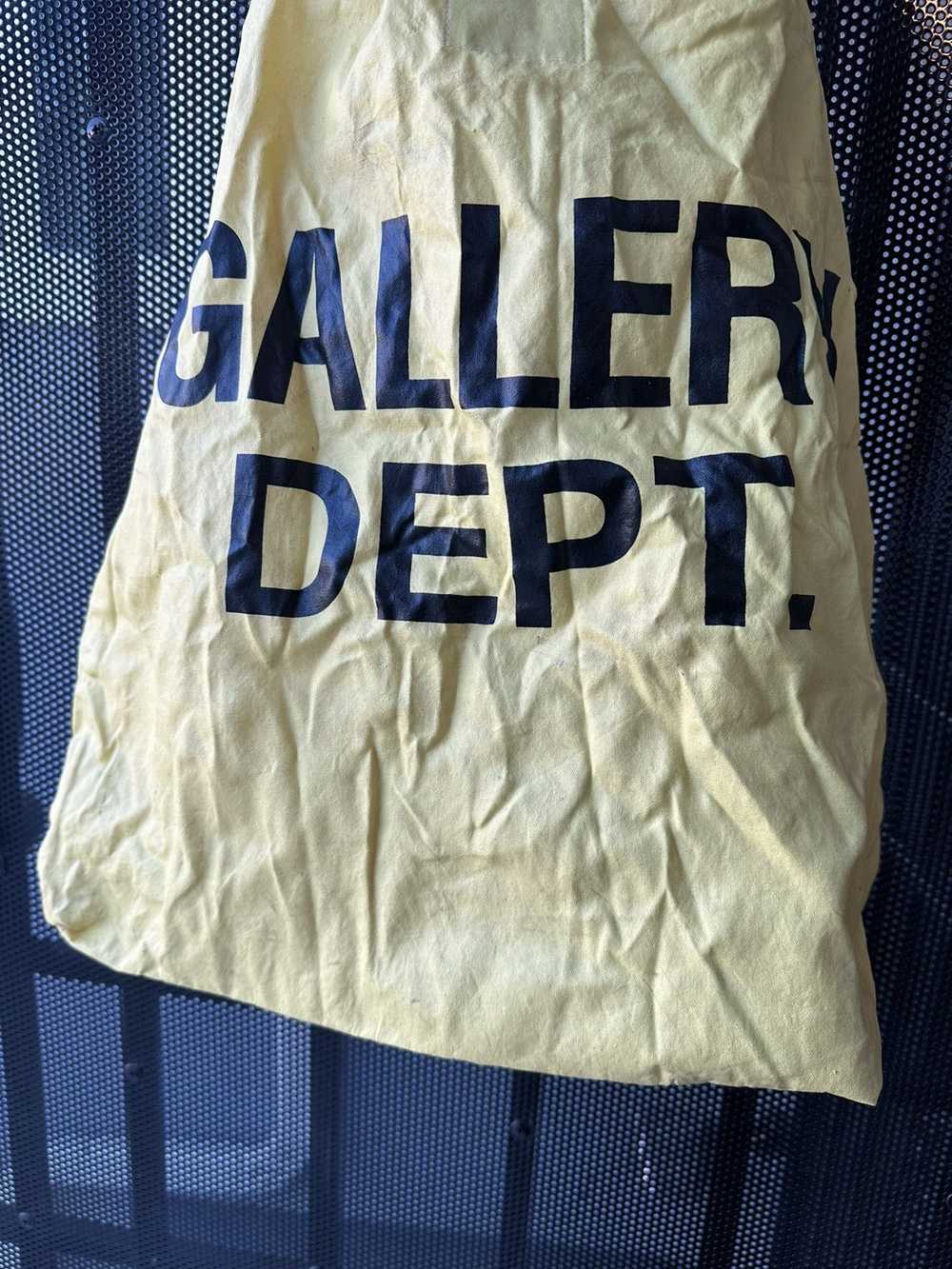 Gallery Dept. Gallery dept tote bag - image 8