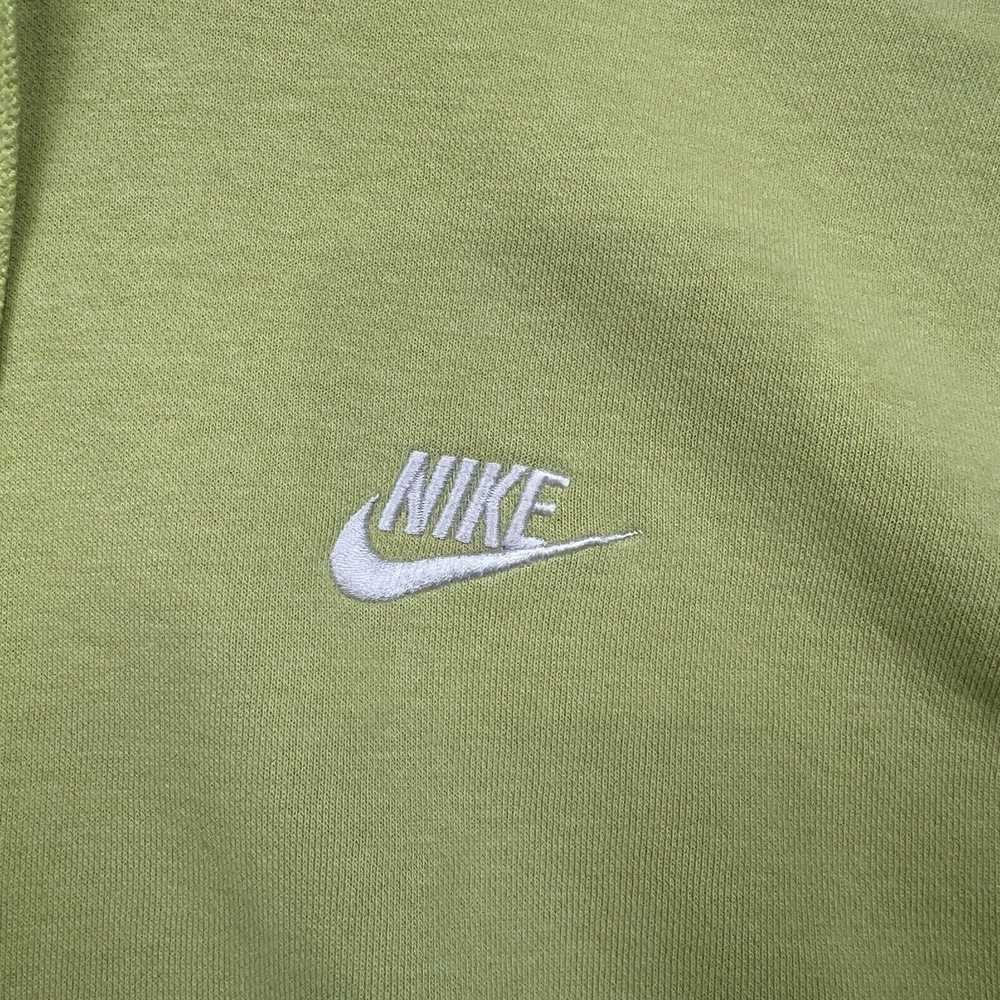 Nike × Streetwear × Vintage Nike Sportswear Hoodi… - image 3