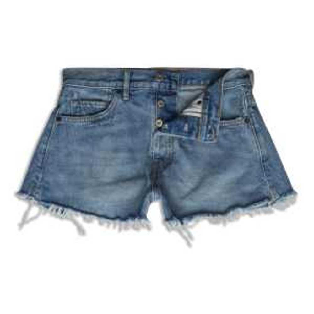 Levi's Siren Shorts - Medium Wash - image 1