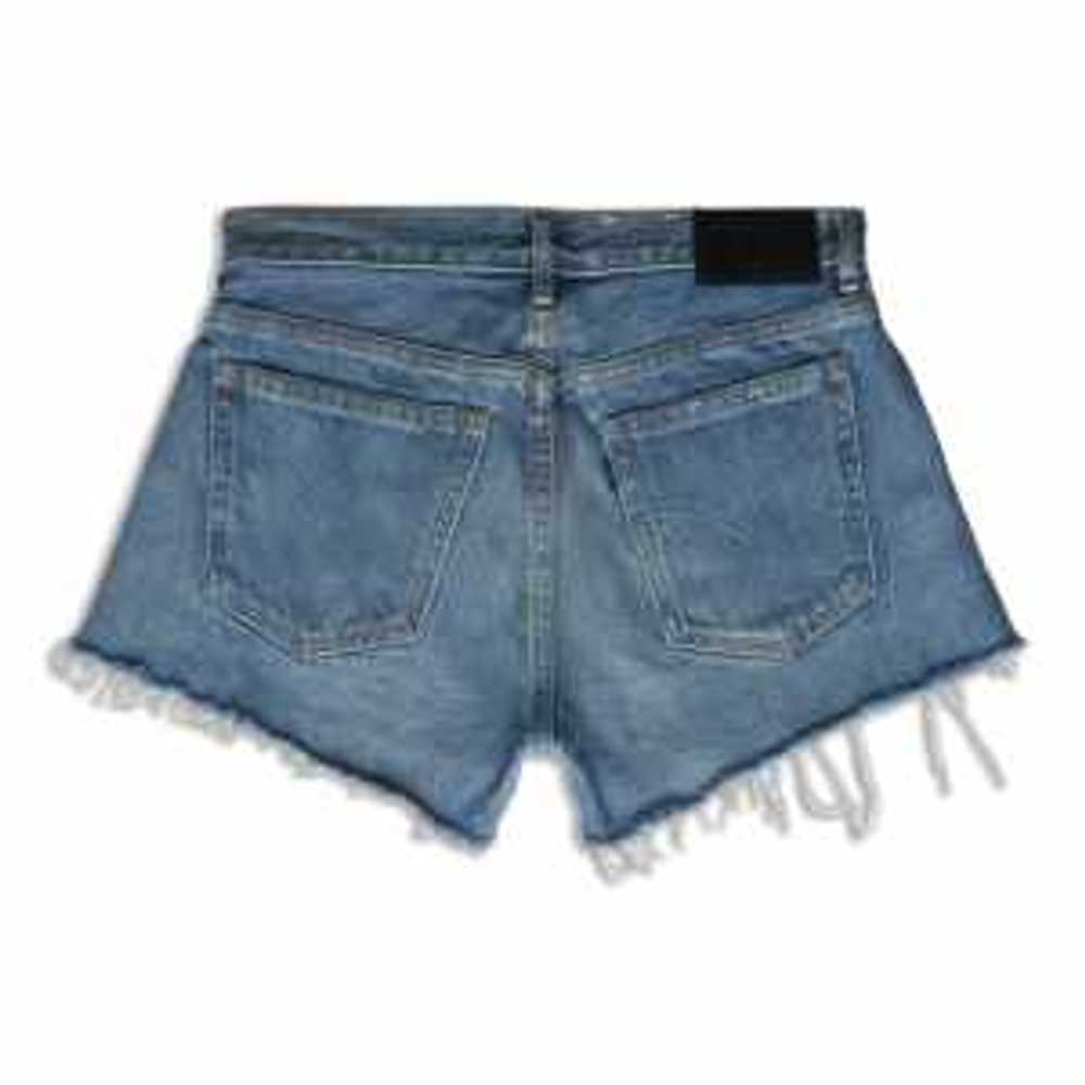 Levi's Siren Shorts - Medium Wash - image 2