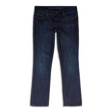 Levi's MID RISE STRAIGHT - Original