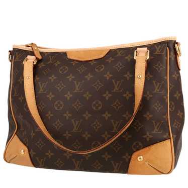 Louis Vuitton Estrela medium model handbag in bro… - image 1