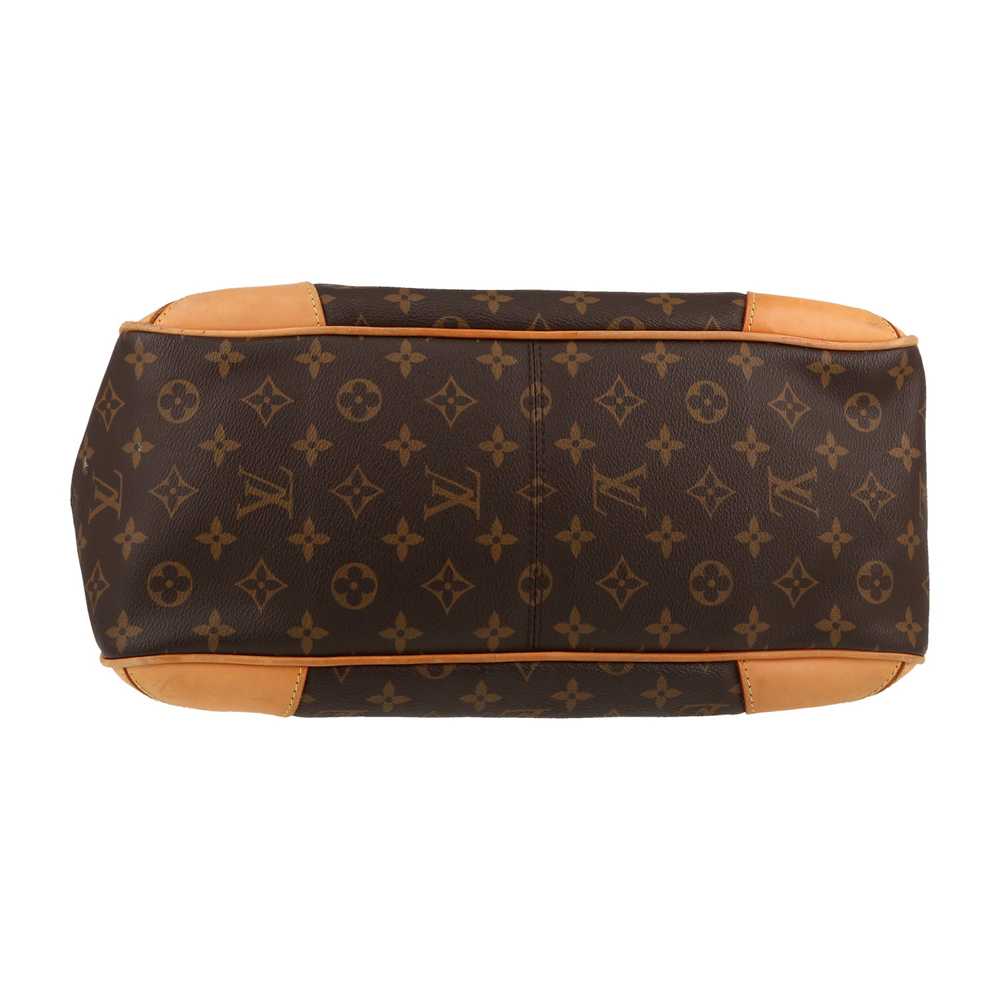 Louis Vuitton Estrela medium model handbag in bro… - image 2