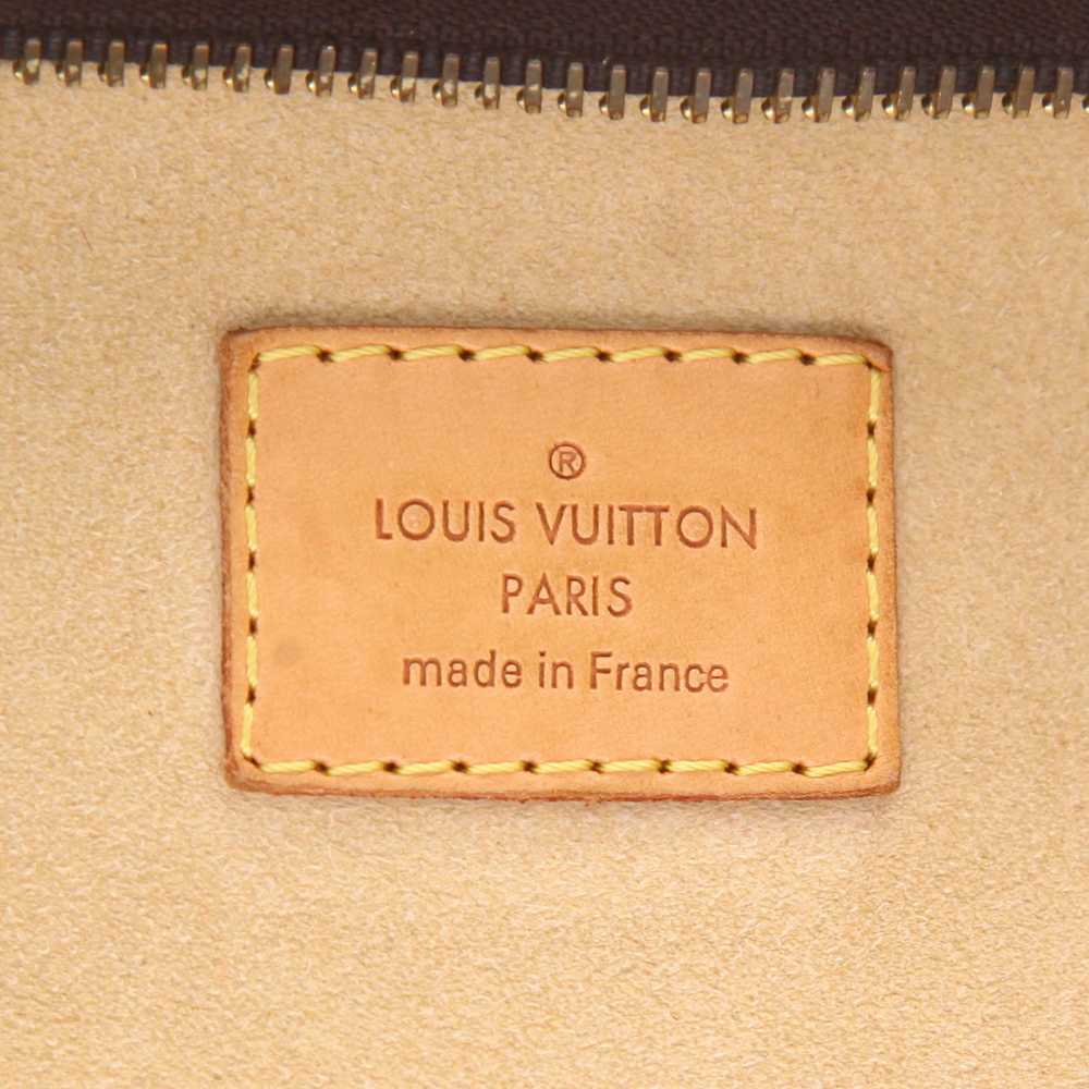 Louis Vuitton Estrela medium model handbag in bro… - image 3