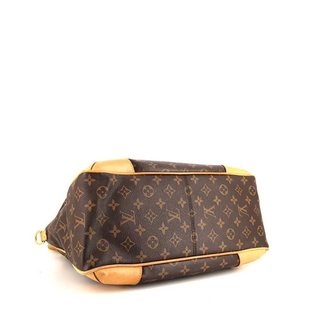 Louis Vuitton Estrela medium model handbag in bro… - image 5