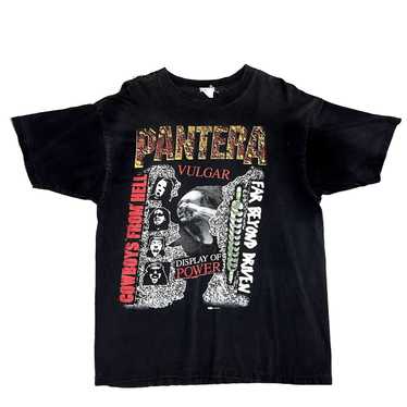Cowboys From Hell Pantera T-Shirt