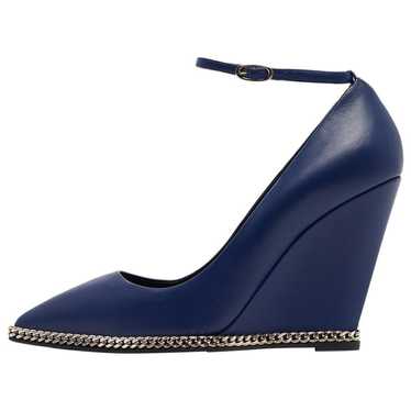 Giuseppe Zanotti Leather heels