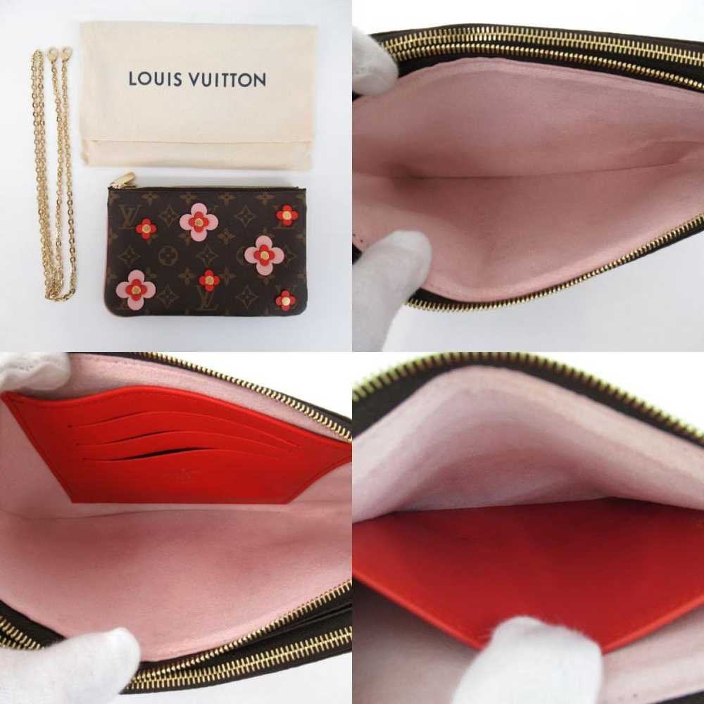 Louis Vuitton Deauville leather handbag - image 7