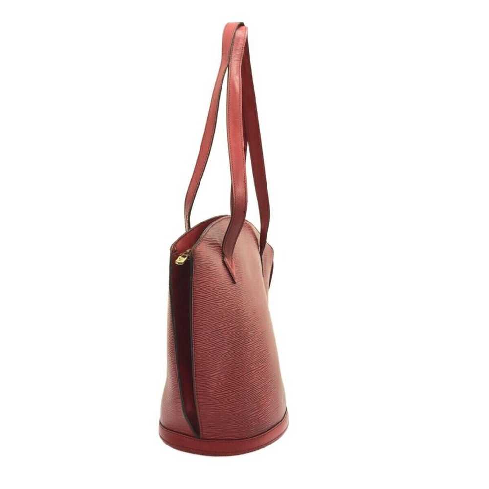 Louis Vuitton Saint Jacques leather handbag - image 2