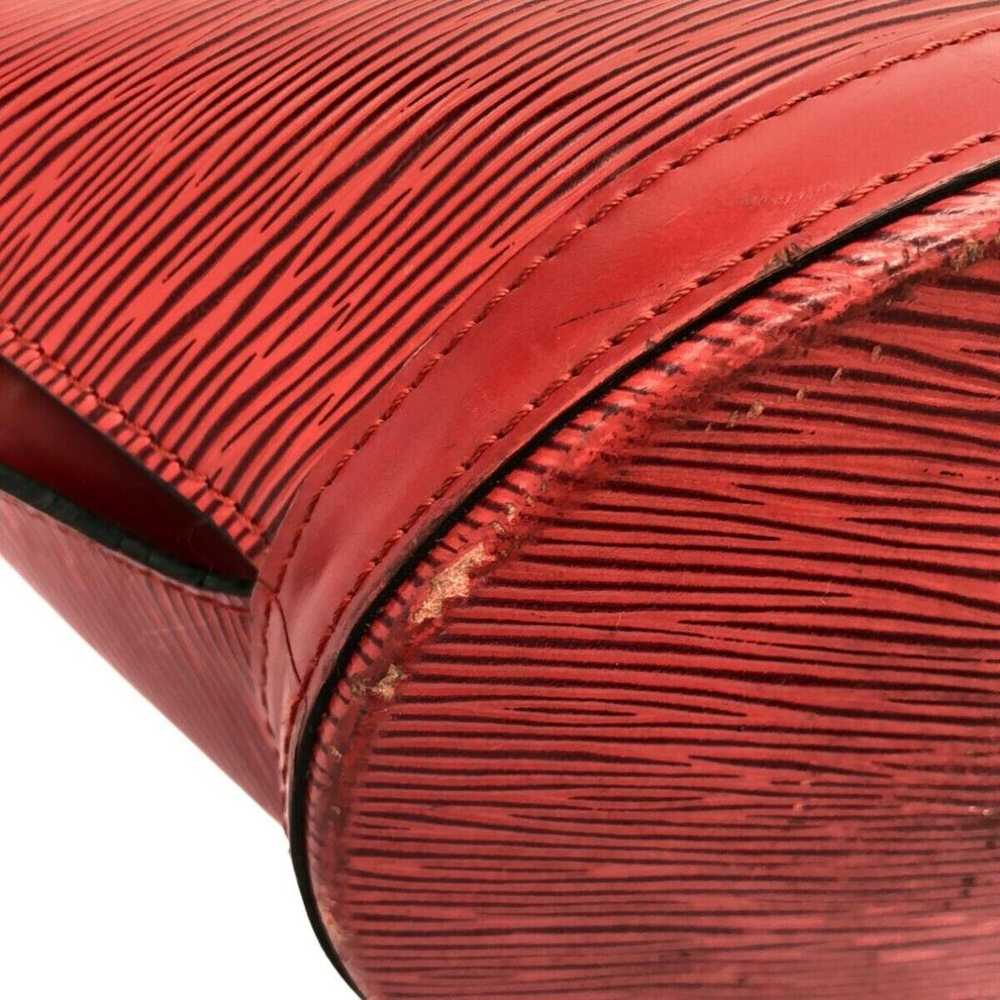 Louis Vuitton Saint Jacques leather handbag - image 5