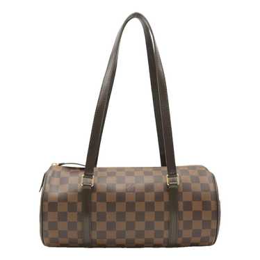 Louis Vuitton Papillon leather handbag