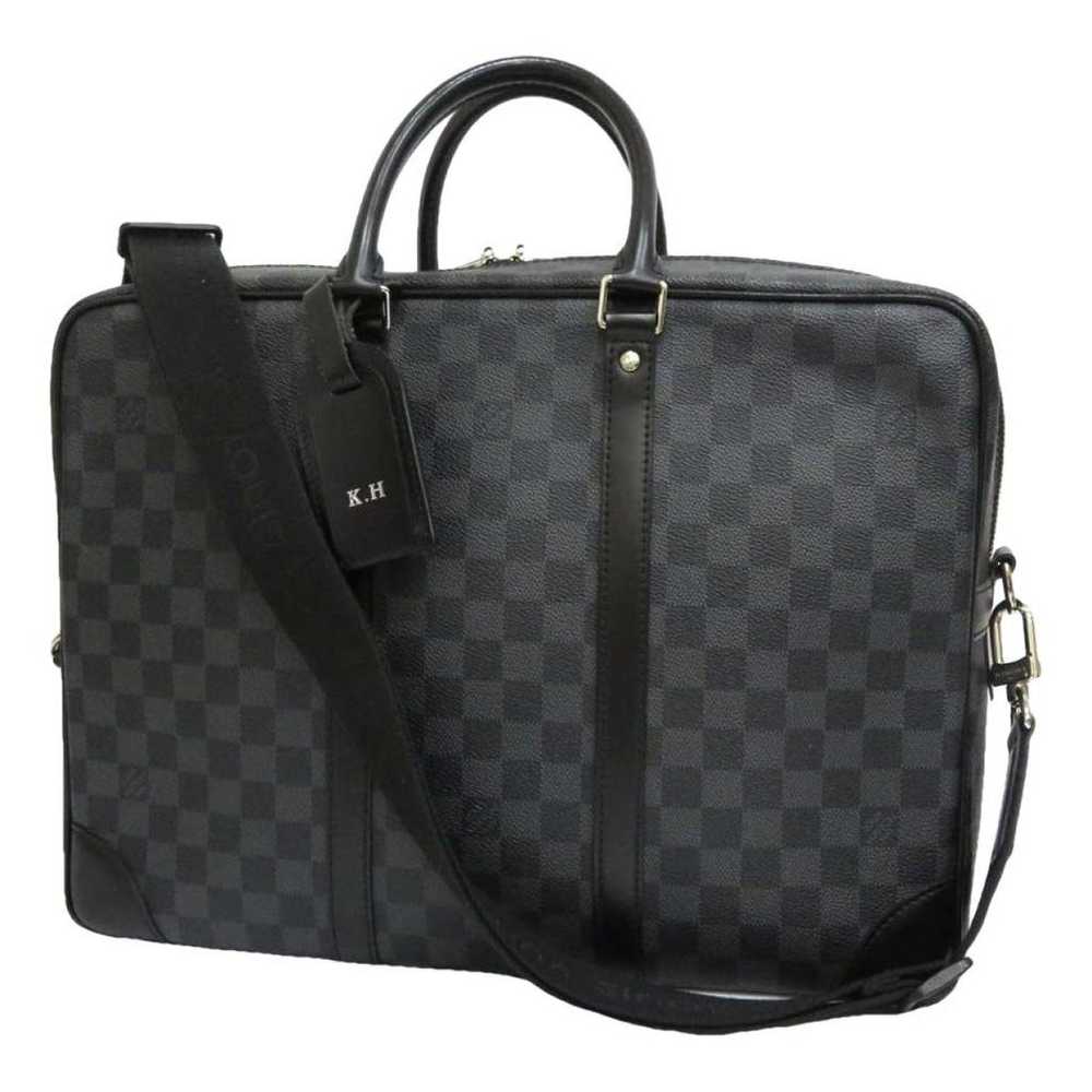 Louis Vuitton Leather handbag - image 1