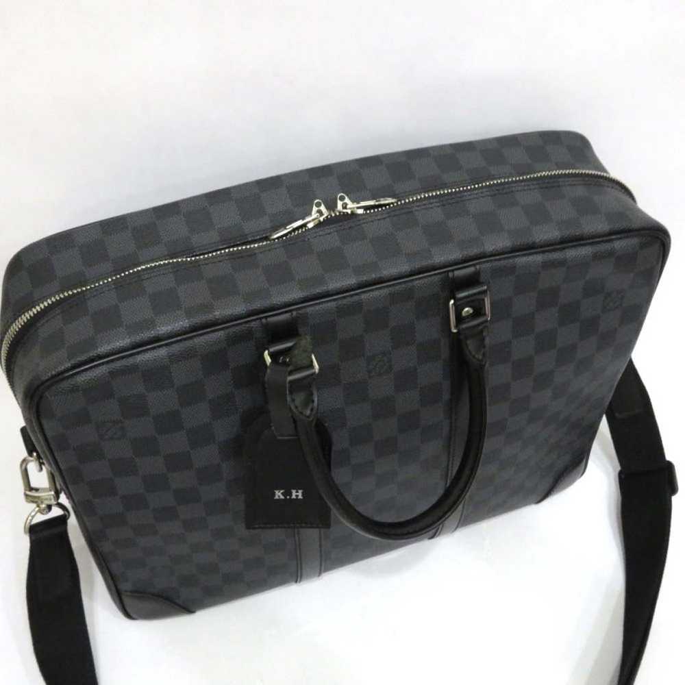 Louis Vuitton Leather handbag - image 5