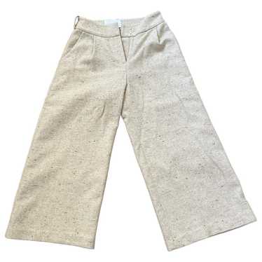 Viktoria and Woods Wool trousers