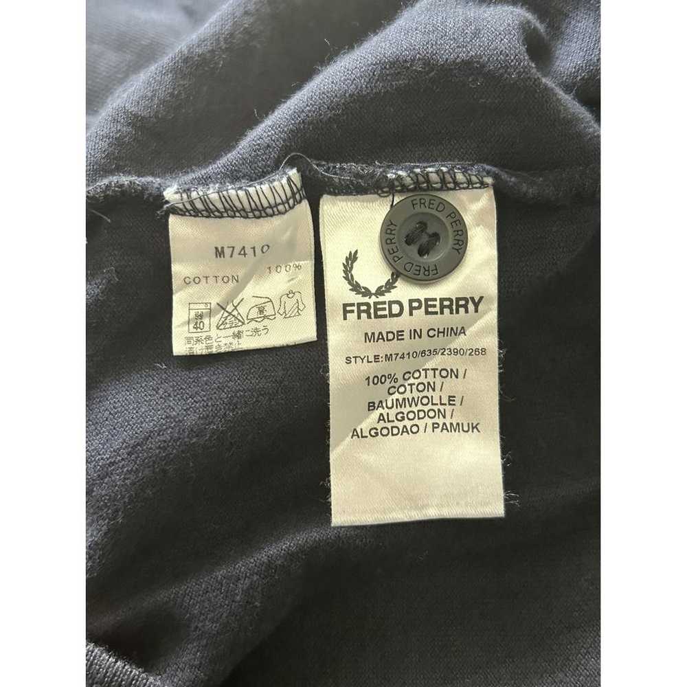 Fred Perry Sweatshirt - image 4