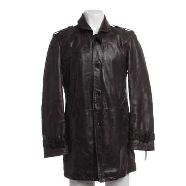 Strellson Leather coat