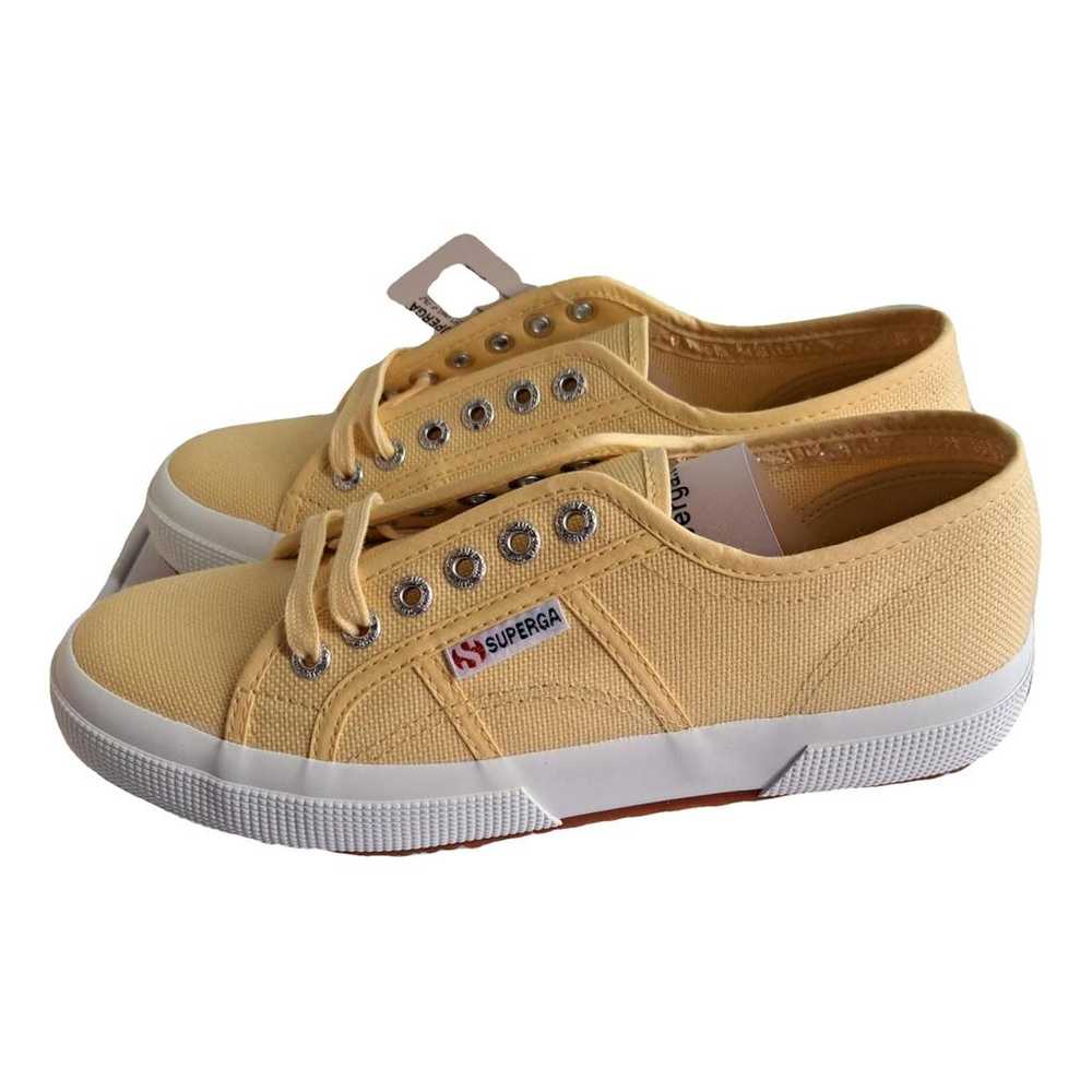 Superga Cloth trainers - image 1