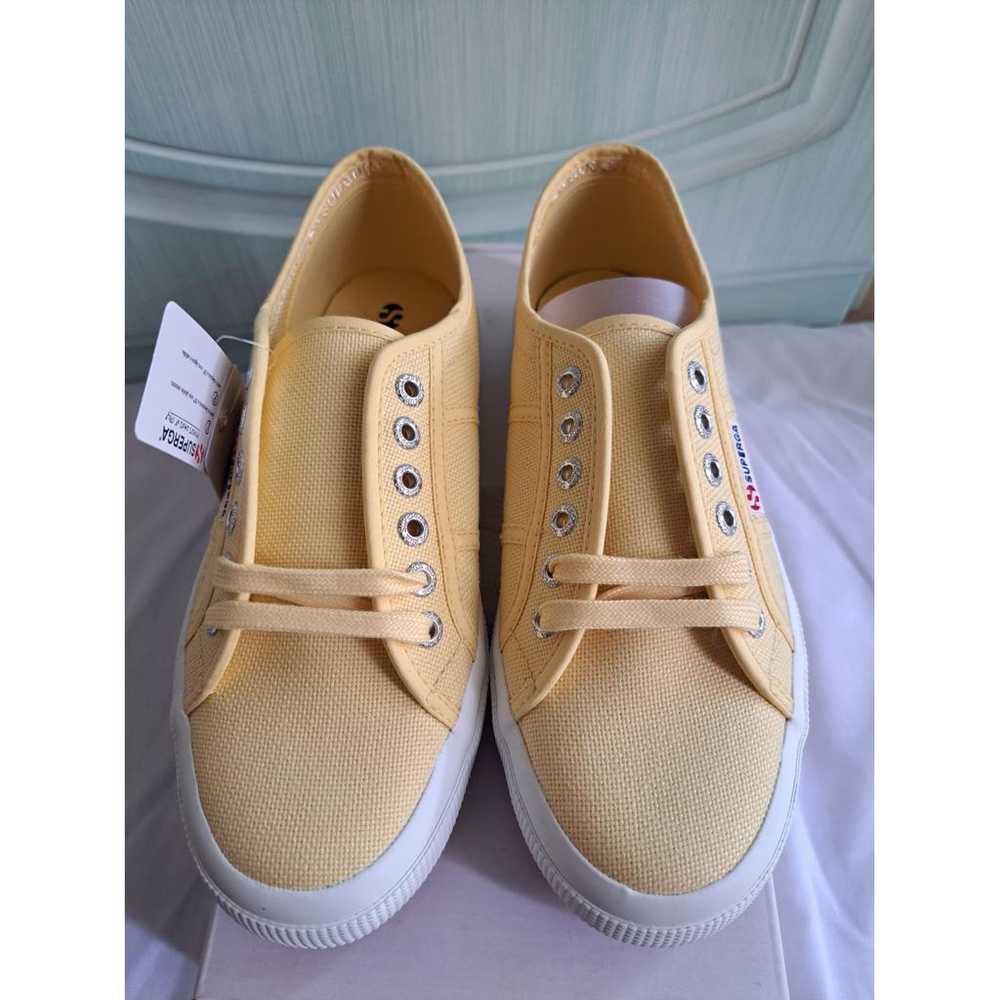 Superga Cloth trainers - image 5