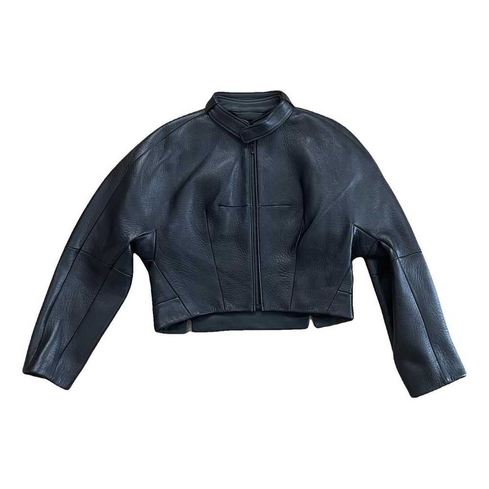 032c Leather jacket - image 1