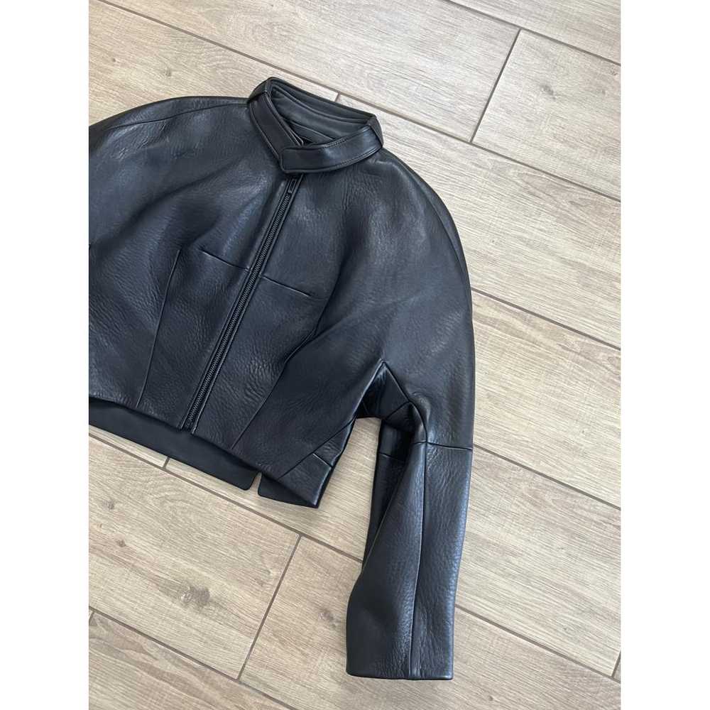 032c Leather jacket - image 3