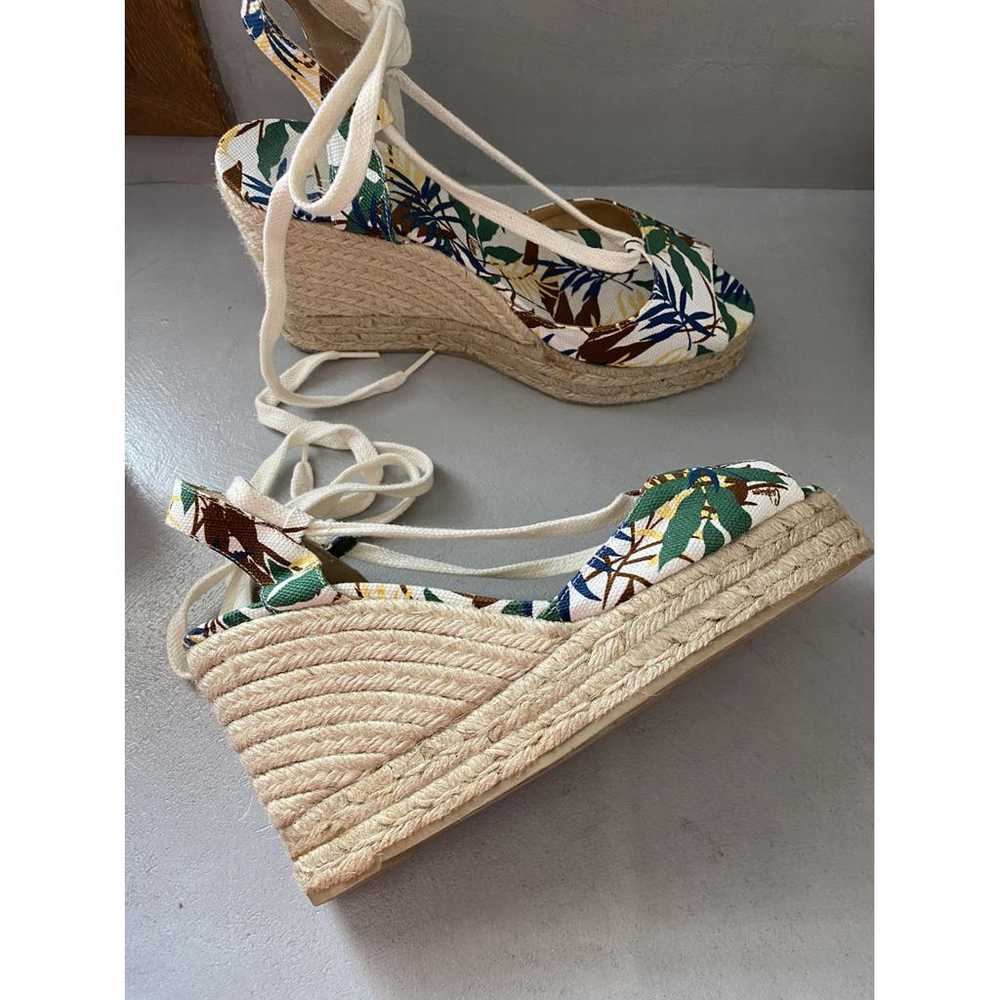 Castaner Cloth espadrilles - image 4