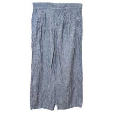 Everlane Linen chino pants