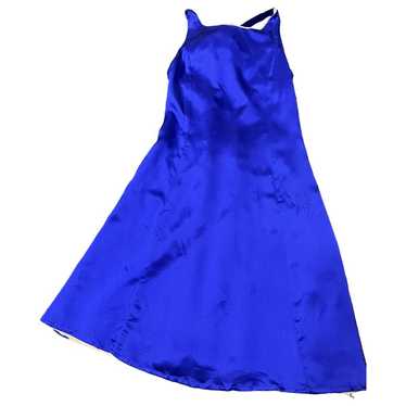Cristinaeffe Silk mini dress