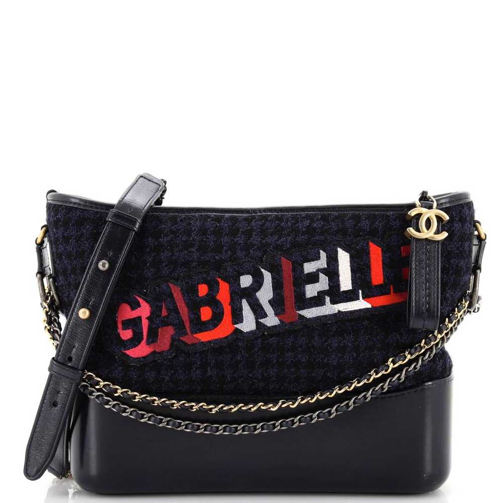 Chanel Cloth handbag - image 1