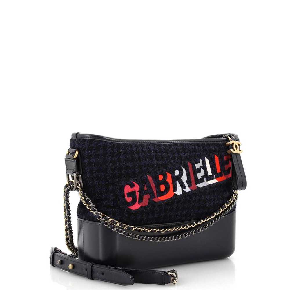 Chanel Cloth handbag - image 2