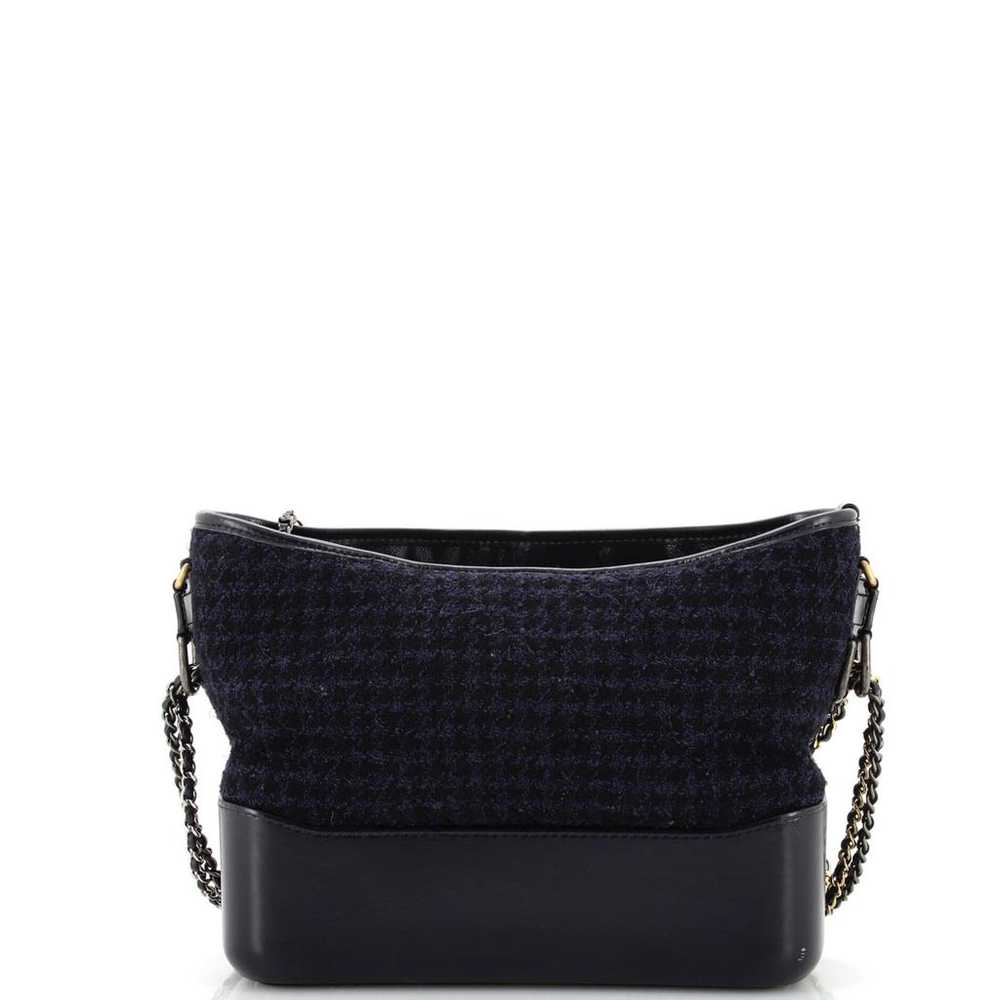 Chanel Cloth handbag - image 3